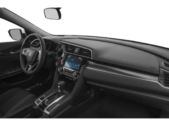 Used 2020 Blue Honda EX image 15