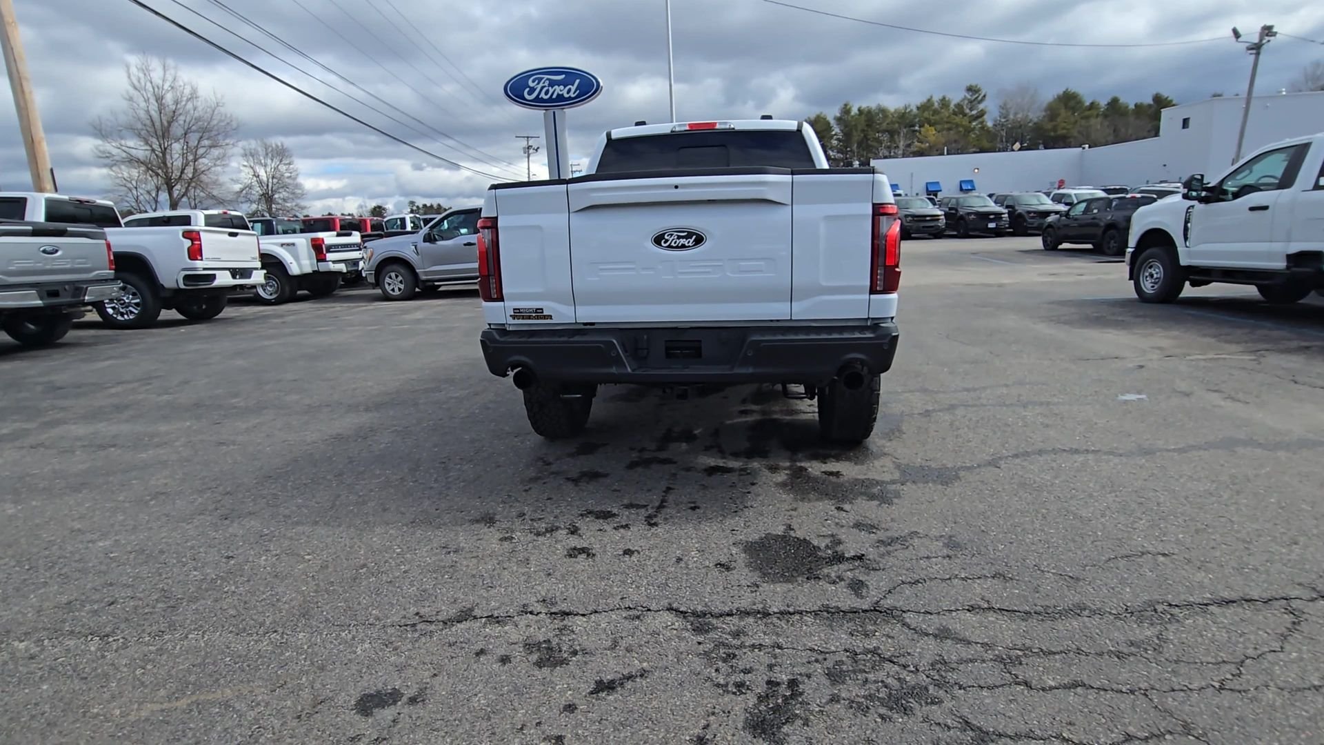 2025 Ford F-150 Tremor - Photo 19