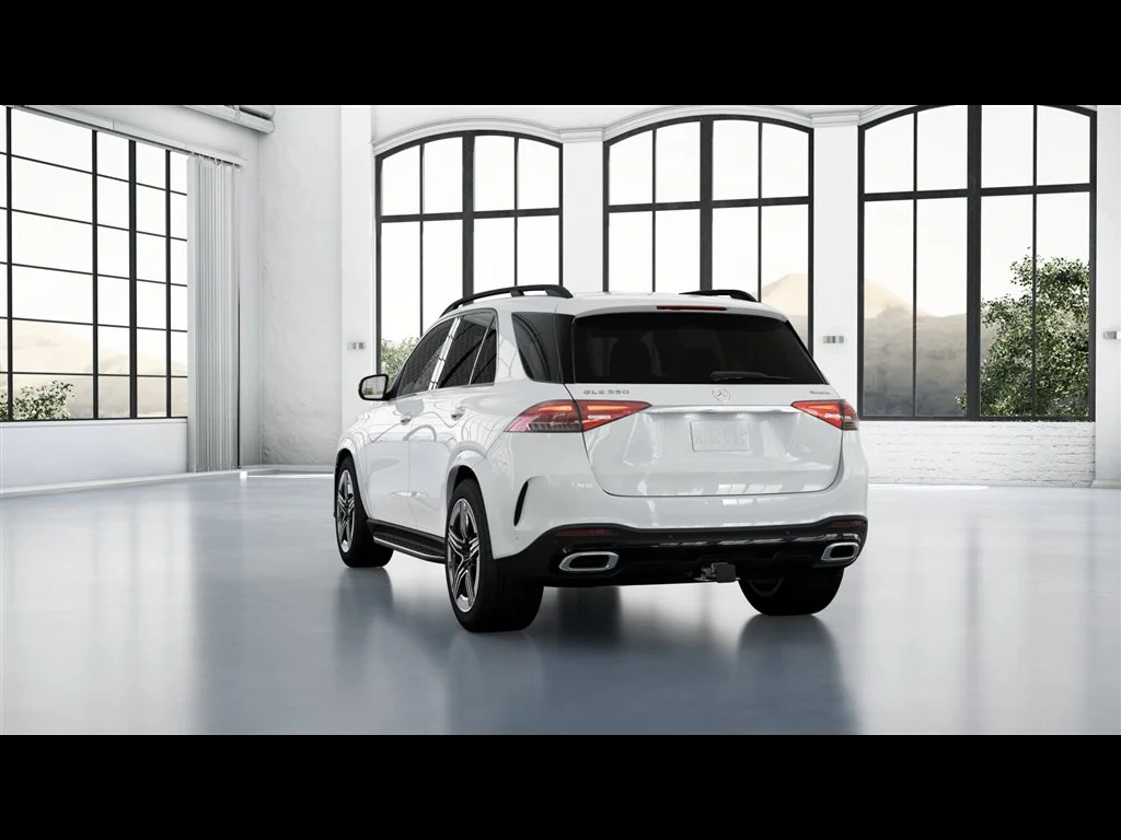New 2026 Polar White Mercedes-Benz GLE 350 image 69