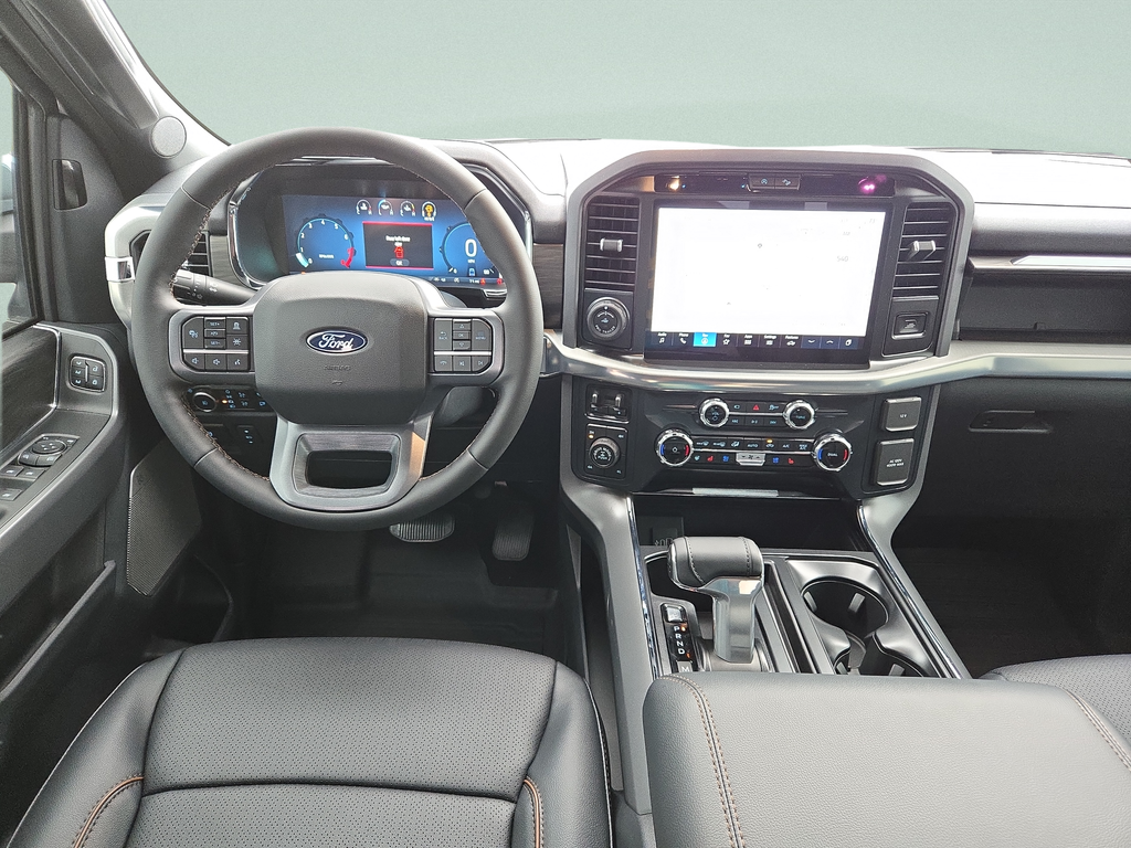 New 2026 Oxford White Ford Lariat® image 11