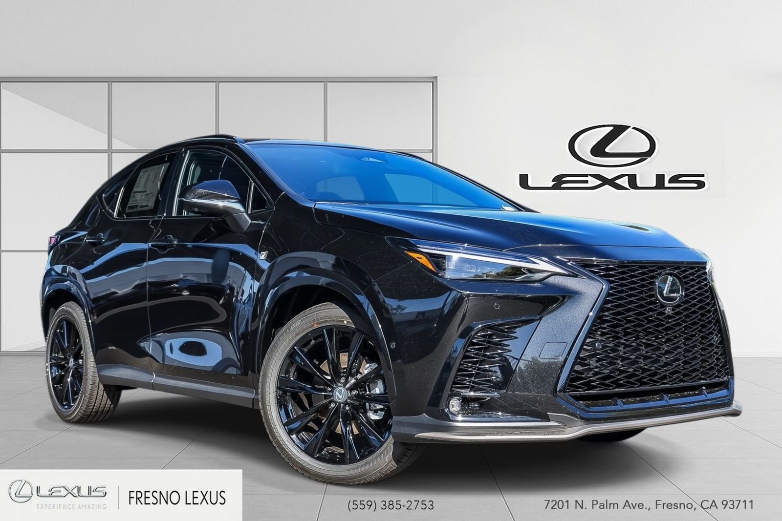 2026 Lexus NX HYBRID NX 350h F SPORT HANDLING AWD