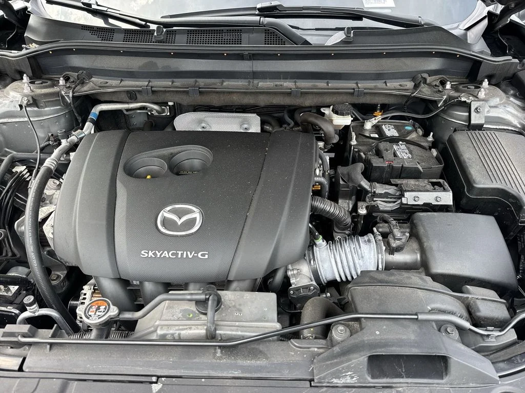 Used 2024 Machine Gray Metallic Mazda 2.5 S Preferred Package image 59