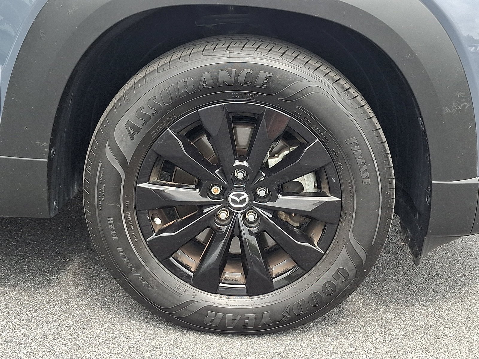 2024 Mazda CX-50 S SELECT - Photo 8