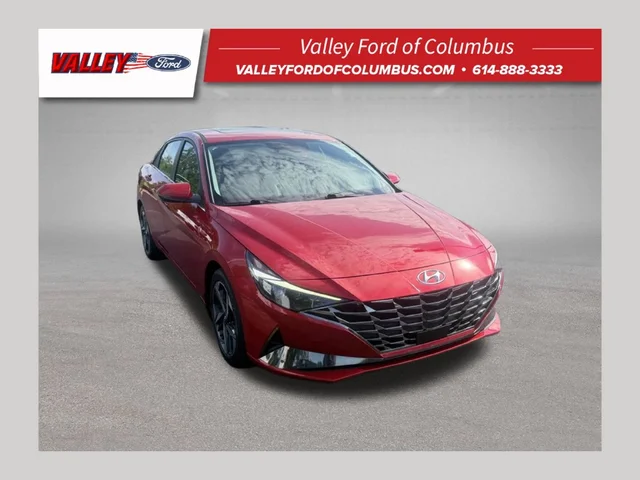 2023 Hyundai Elantra Limited