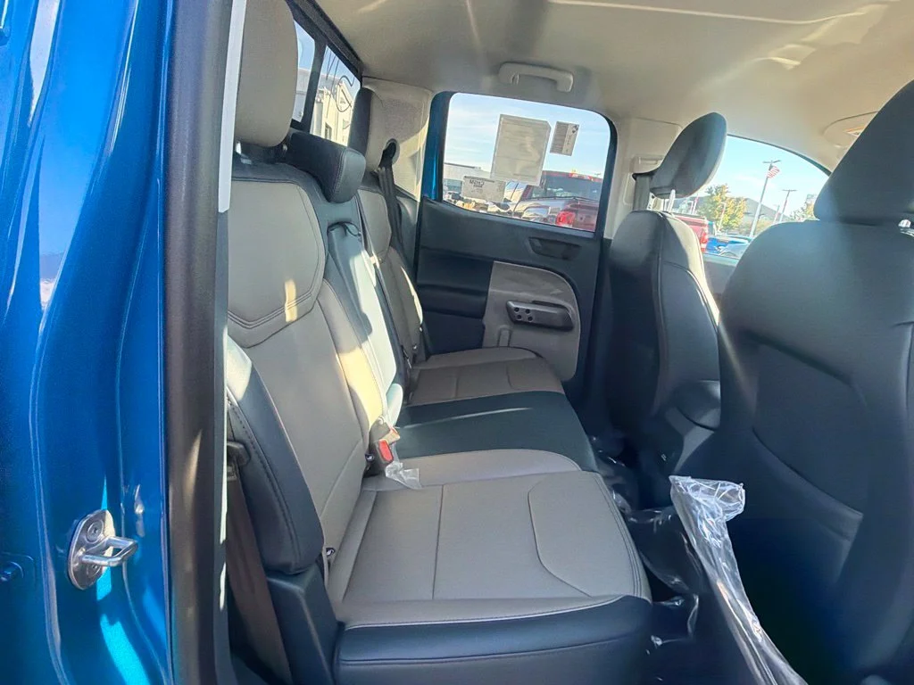 New 2026 Blue Ford Lariat image 45
