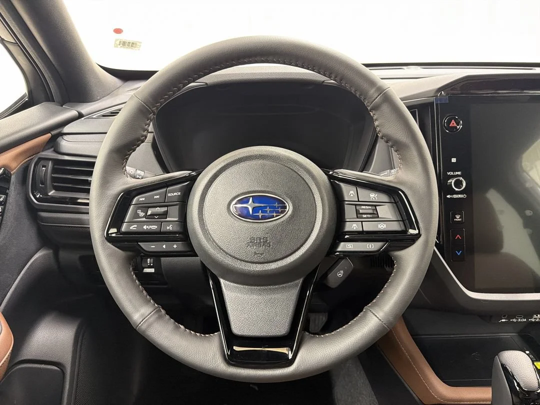 New 2026 Magnetite Gray Metallic Subaru Touring Hybrid image 16