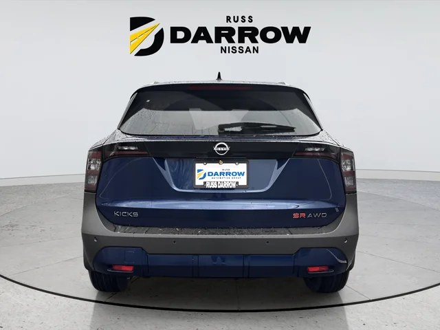 New 2026 Deep Blue Pearl Nissan SR image 4