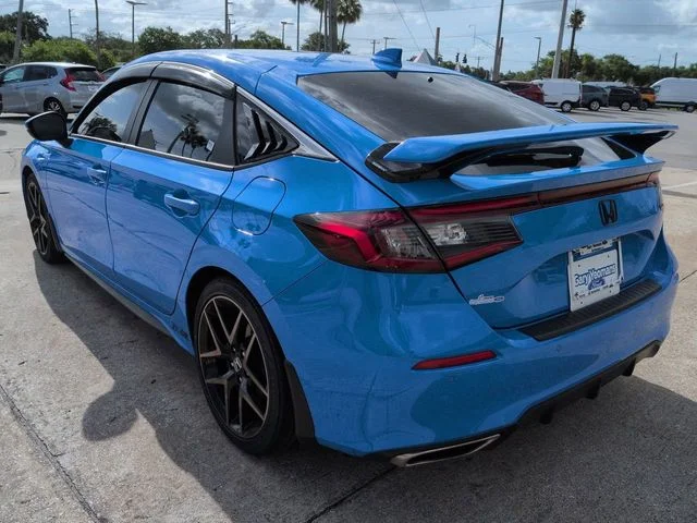 Used 2022 Blue Honda Sport Touring image 6