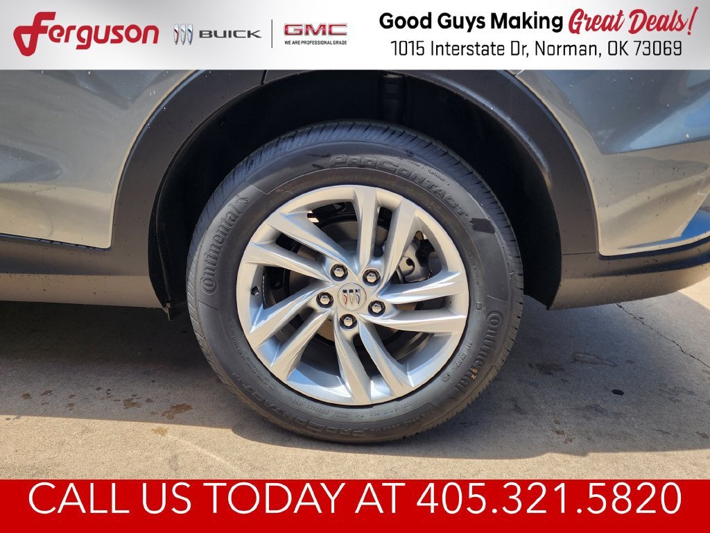 2026 Buick Envista Preferred - Photo 50