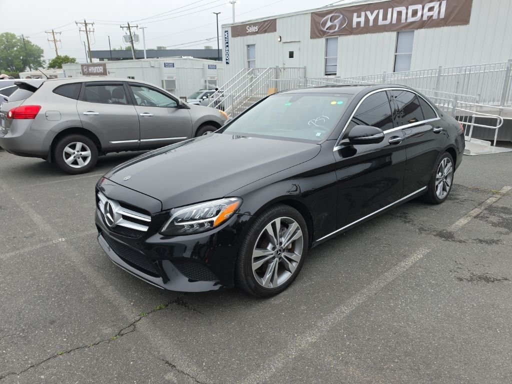 2020 Mercedes-Benz C-Class C300's photo