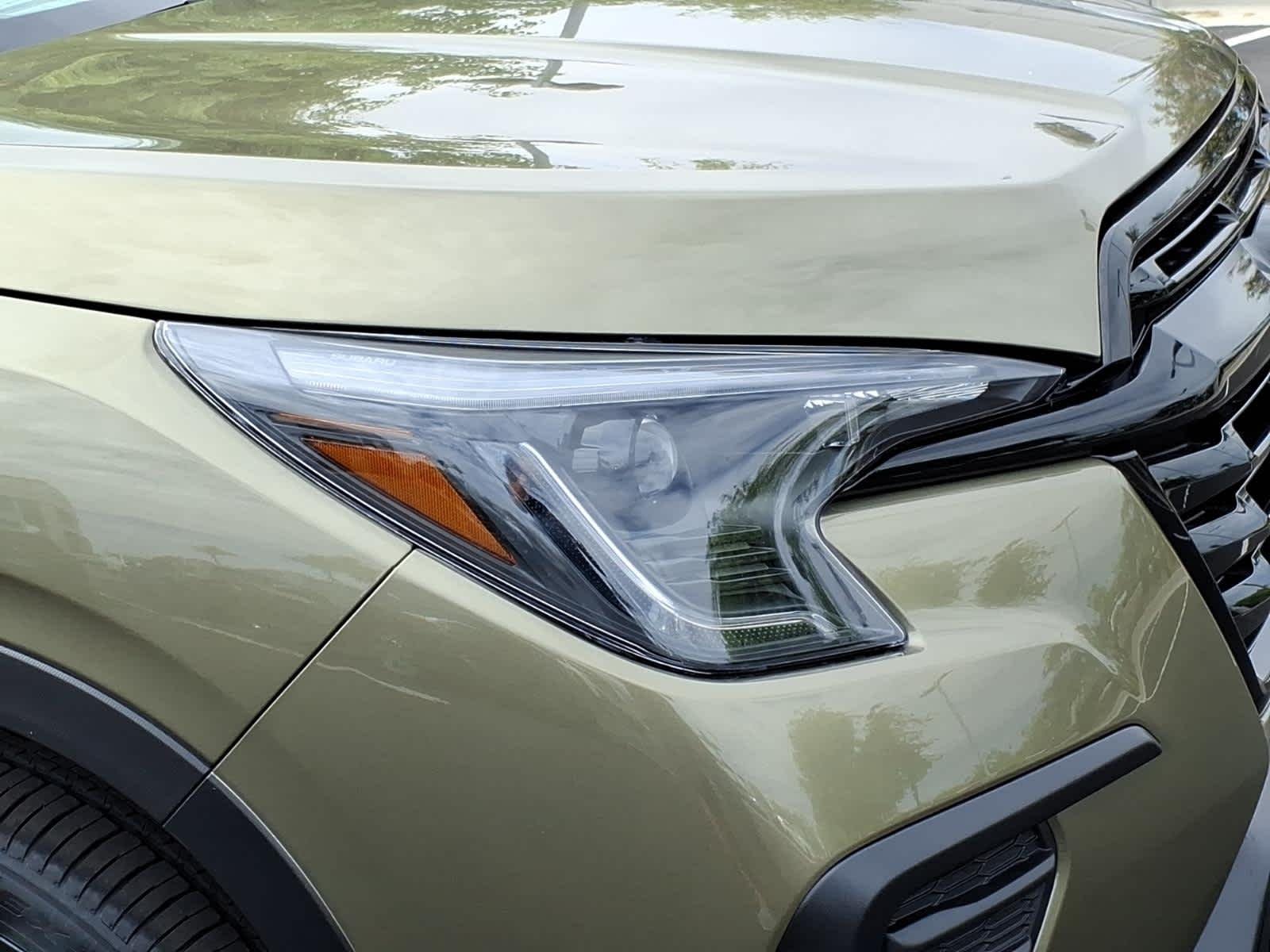 New 2026 AUTUMN GREEN METALLIC Subaru Onyx Edition Touring 7-Passenger image 9