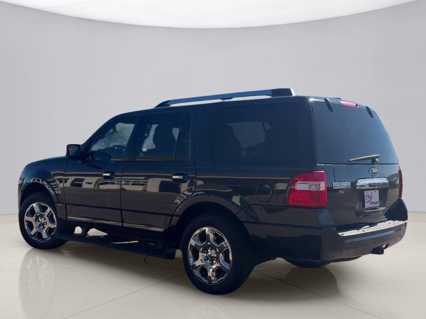 Used 2014 Black Ford  image 3