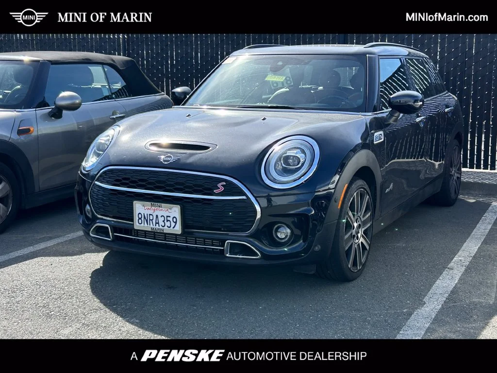 2020 MINI Clubman