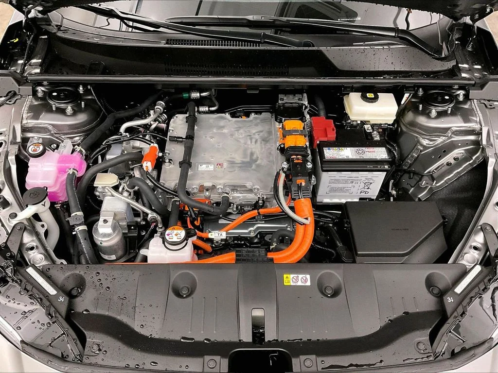 New 2026 Heavy Metal <sup>1</sup> Toyota  XLE image 12