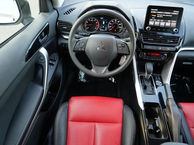 Certified Used 2023 White Diamond Mitsubishi Ralliart image 12