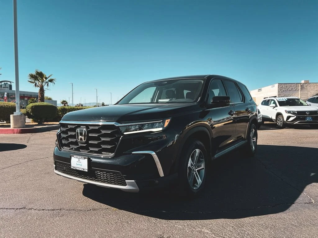 2024 Honda Pilot EX-L - Photo 37