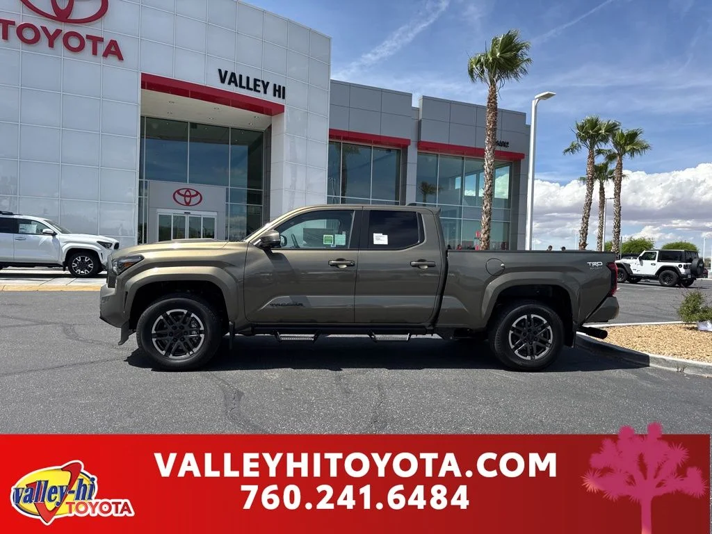 2026 Toyota Tacoma  TRD Sport
