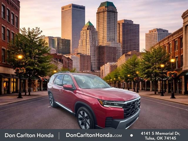 2026 Honda Pilot Touring AWD's photo