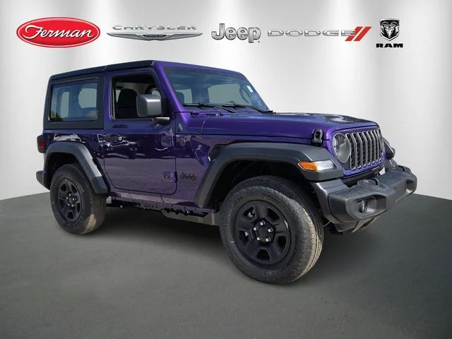 New 2026 Reign Exterior Paint Jeep Sport image 1