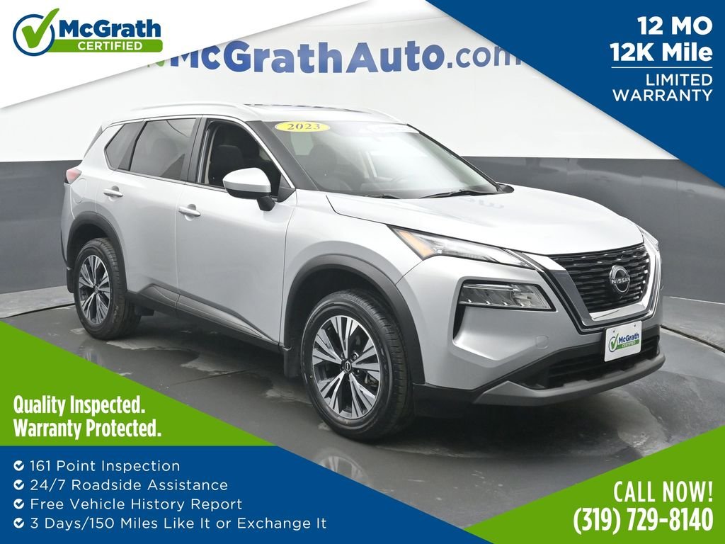 2023 Nissan Rogue SV