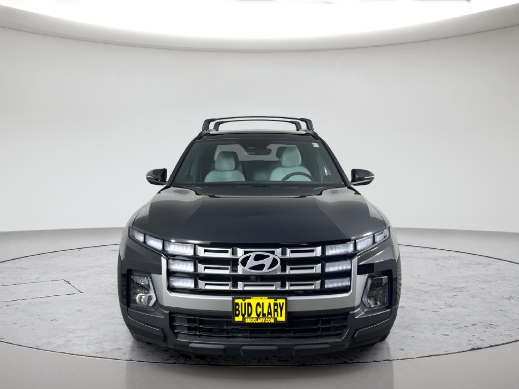 New 2026 Black Hyundai SEL image 2