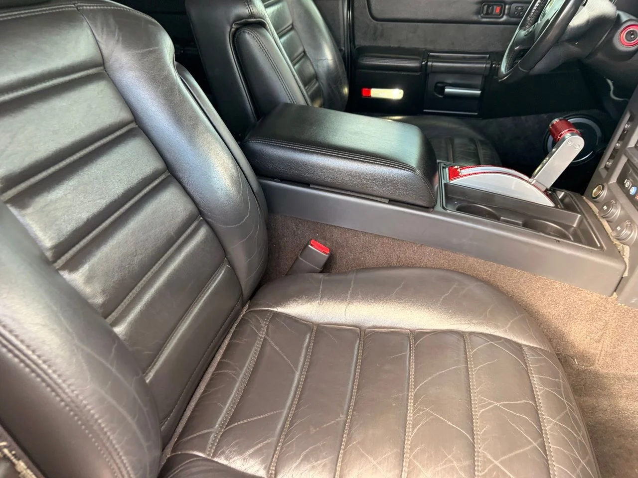 Used 2006 Black HUMMER Base image 10