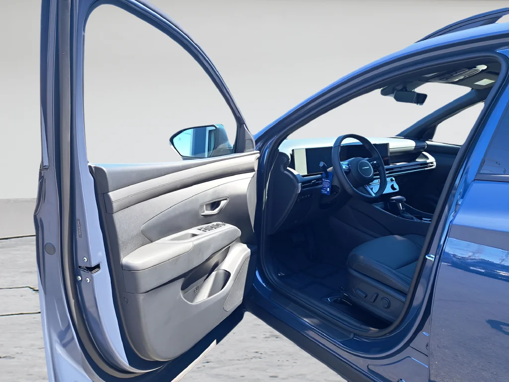 New 2026 Blue Hyundai XRT image 9