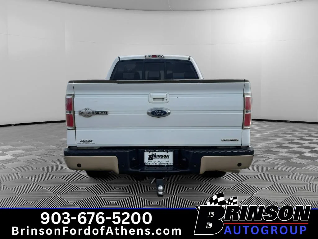 Used 2011  Ford King Ranch image 6