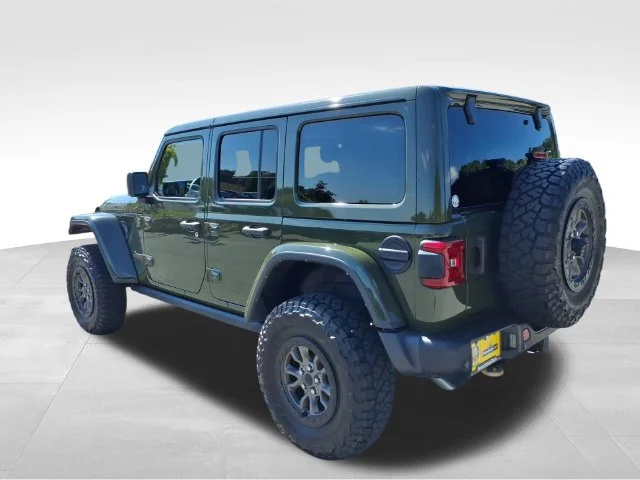 Used 2023 Green Jeep Rubicon 392 image 8