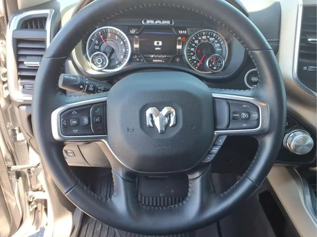 Used 2022 Silver Ram Laramie image 25