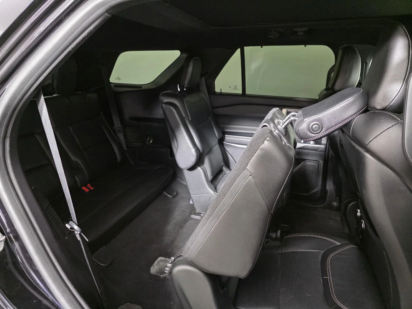 Used 2020 Agate Black Ford ST image 19