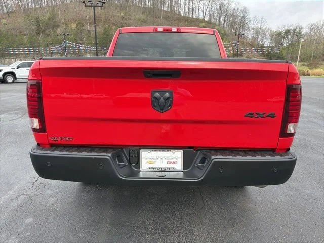 Used 2023 Red Ram Warlock Crew Cab 4x4 5