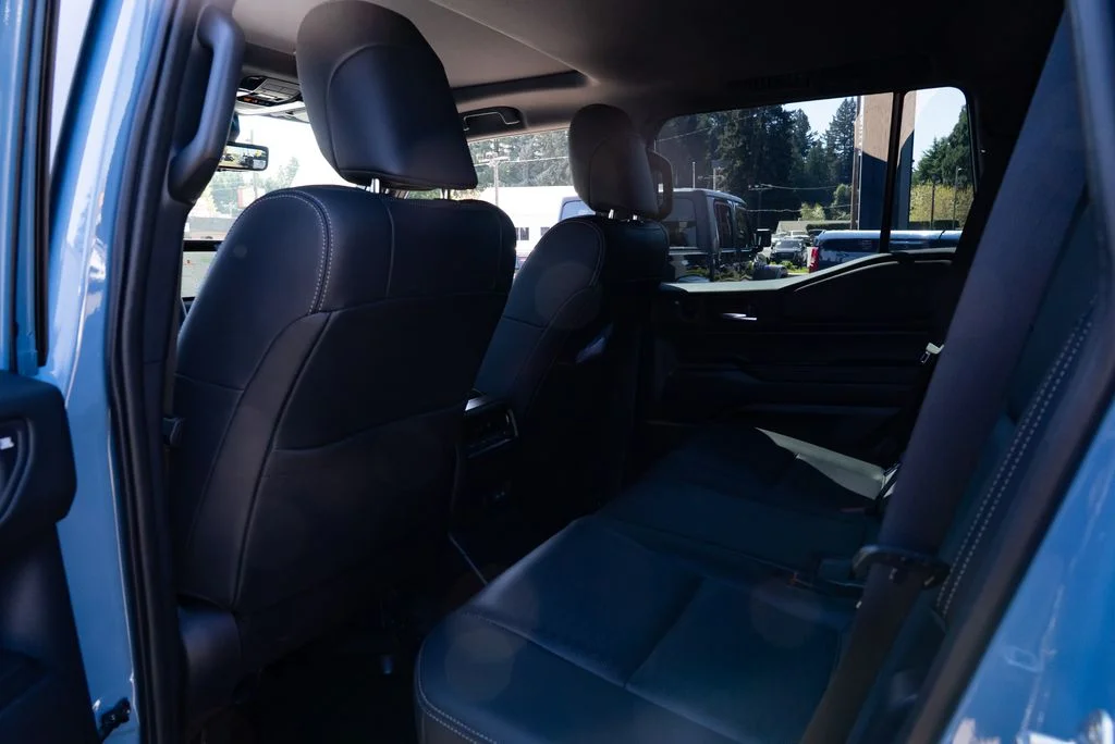 Used 2025 Blue Toyota Base image 22