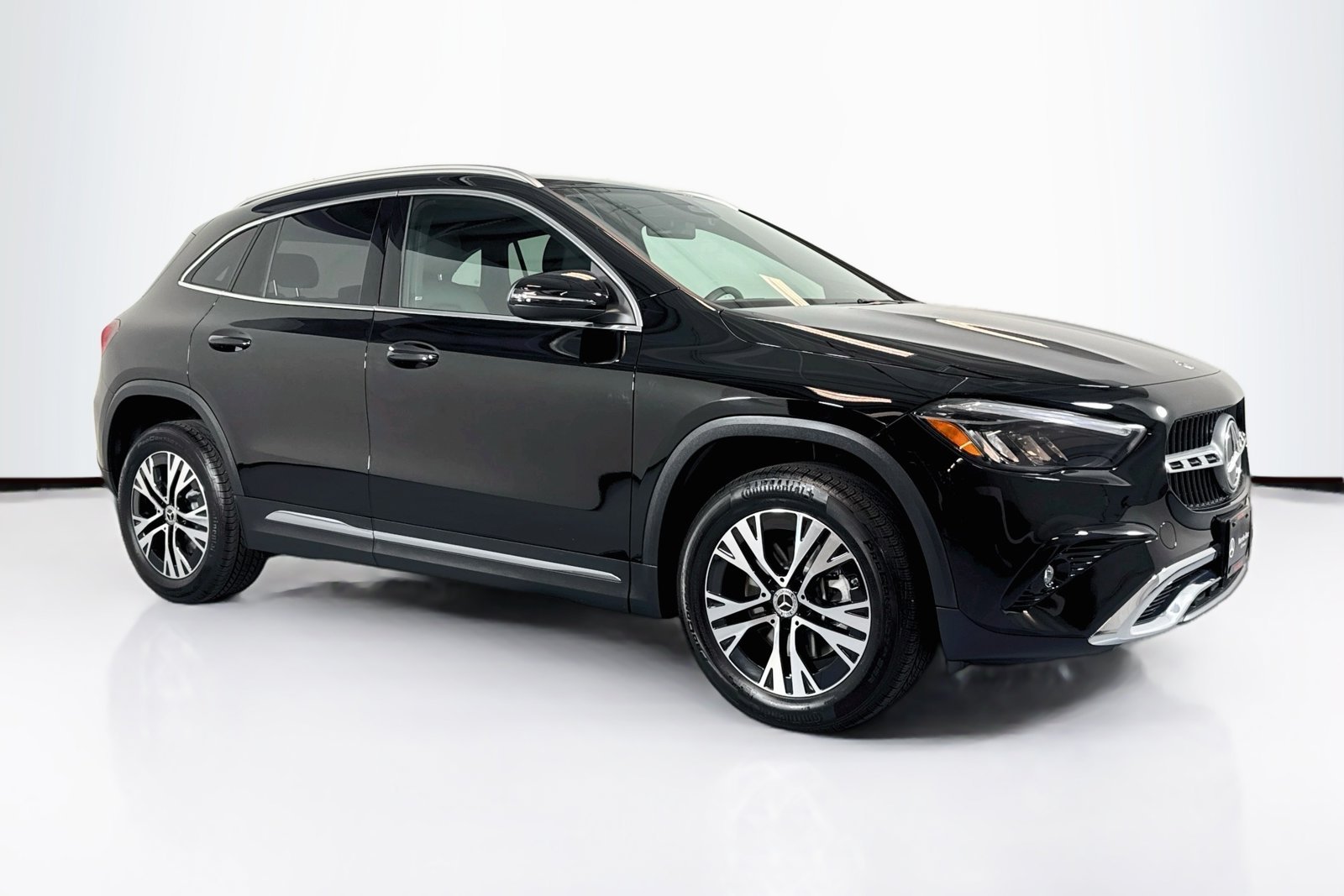 Certified Used 2026 Night Black Mercedes-Benz GLA 250 image 3