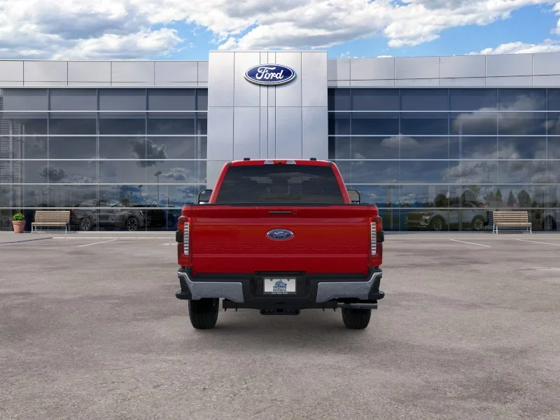 New 2026 Race Red Ford Lariat image 30