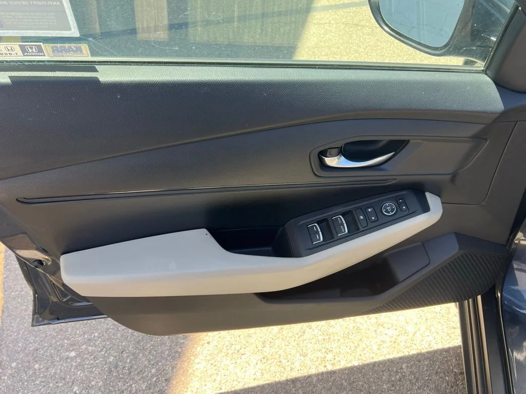 Used 2024 Gray Honda LX image 9