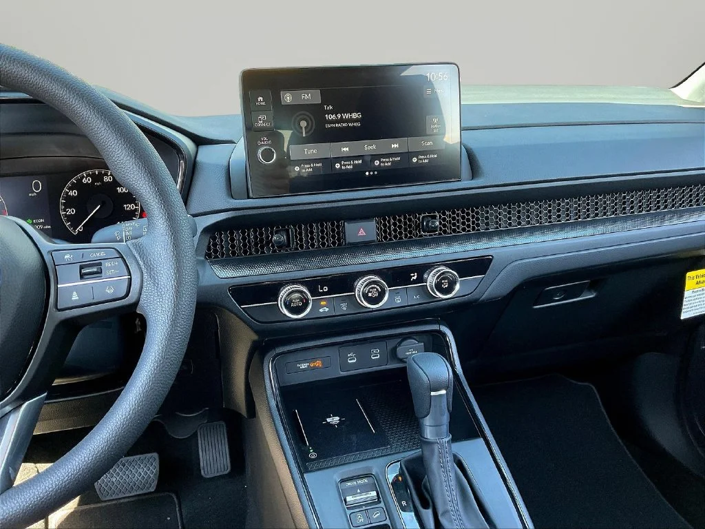 New 2026 Urban Gray Pearl Honda AWD LX image 10