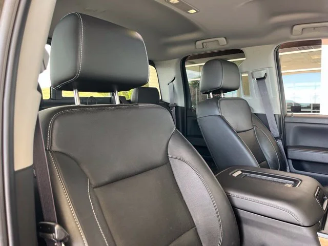 Used 2017 Black Chevrolet LTZ image 56