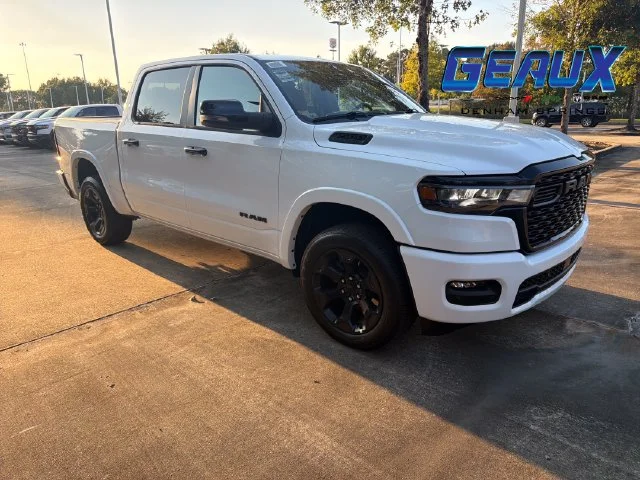 2027 RAM 1500 Pickup Big Horn/Lone Star