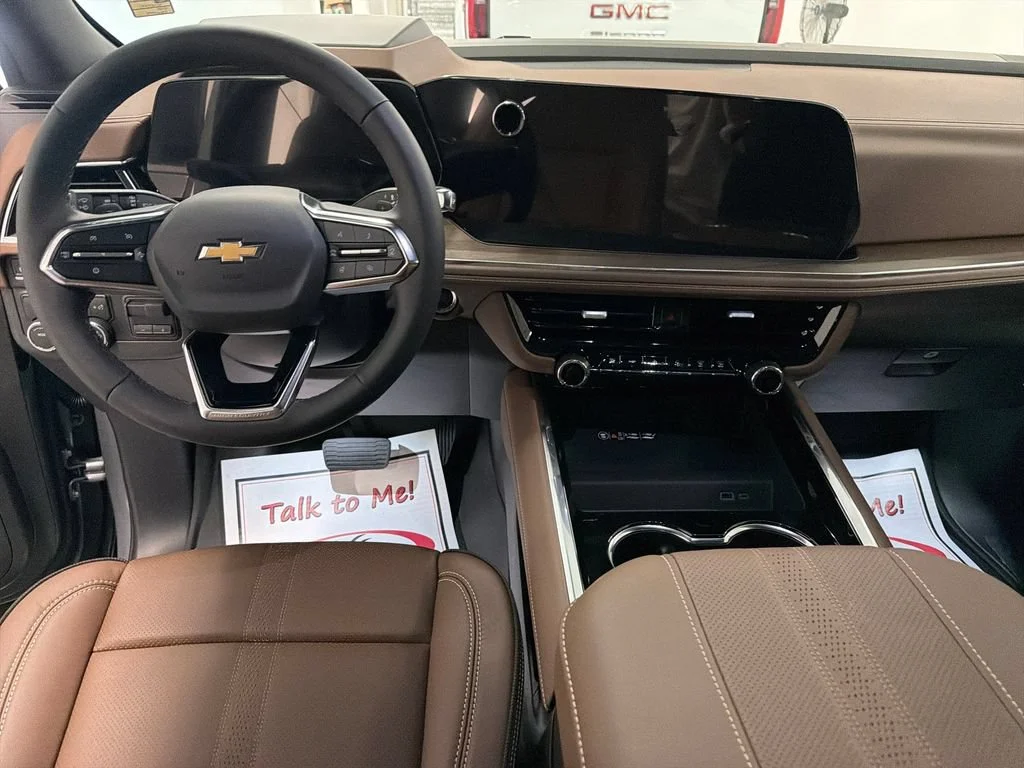 New 2026 Sterling Gray Metallic Chevrolet High Country image 17