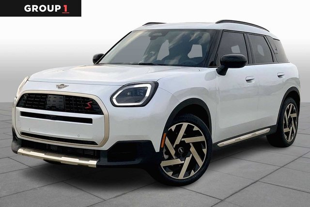 Demo 2026 2026 MINI COUNTRYMAN S ALL4