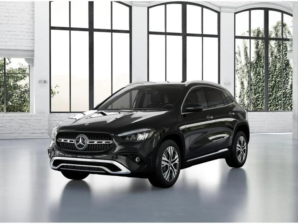 New 2026 Black Mercedes-Benz GLA 250 image 40