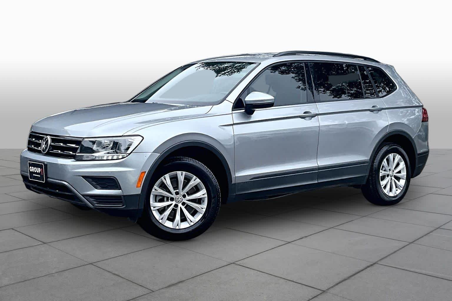 2020 Volkswagen Tiguan