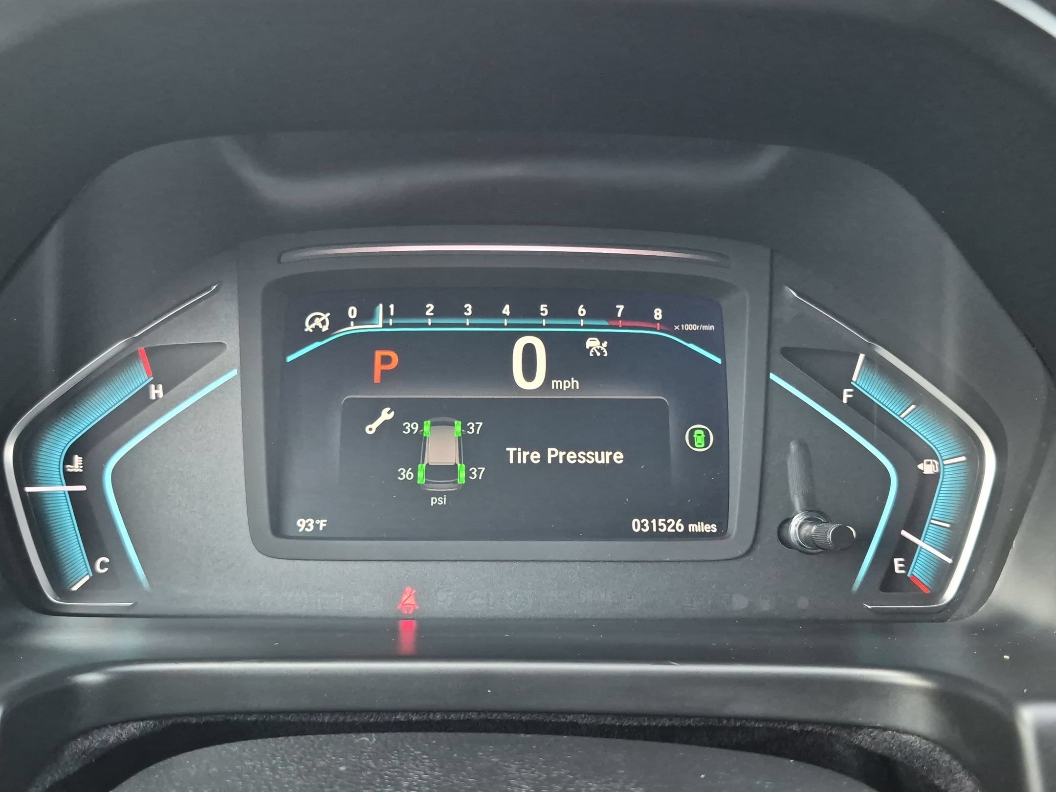 2024 Honda Odyssey Elite - Photo 13