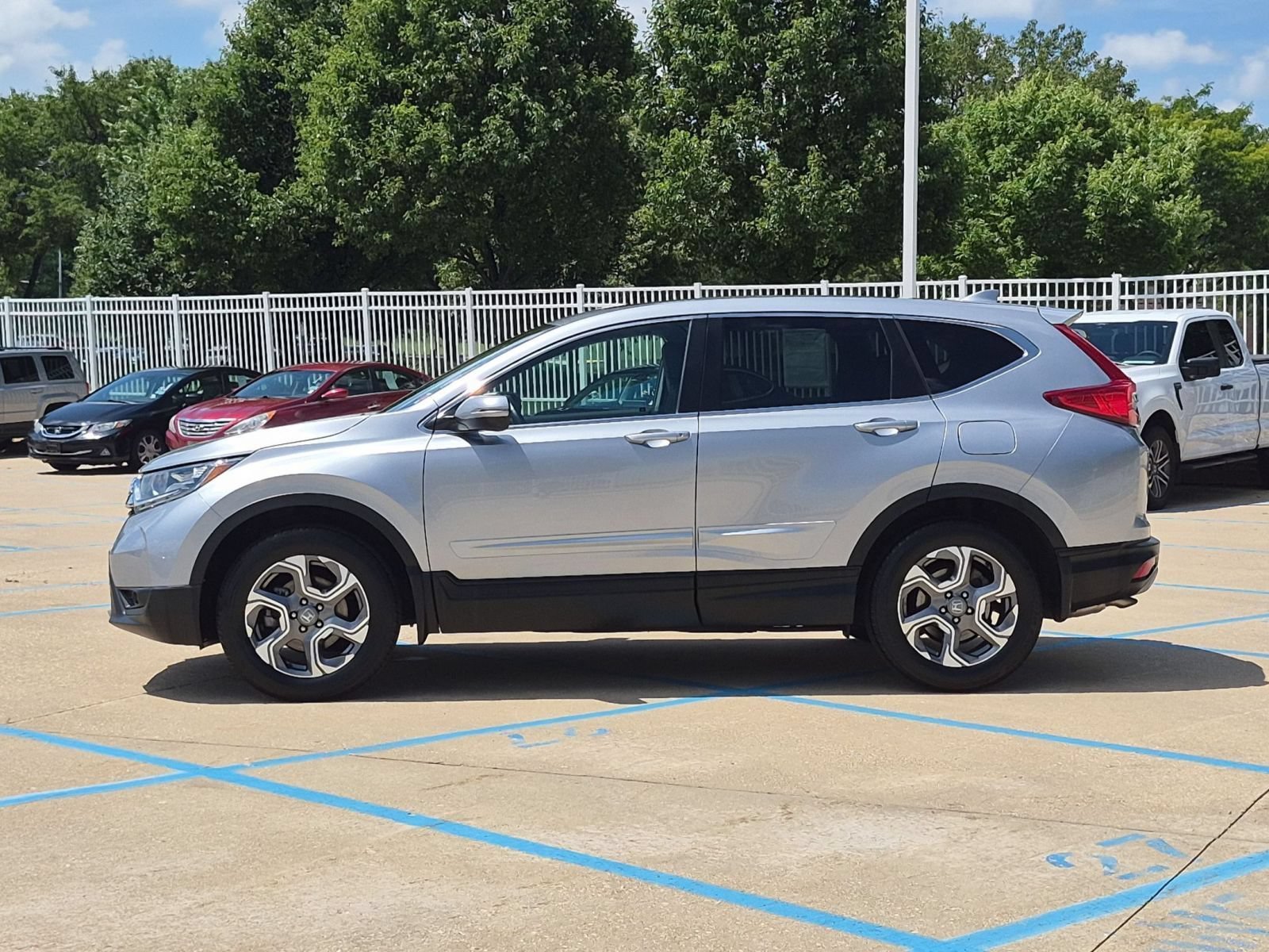 2018 Honda CR-V EX-L - Photo 10