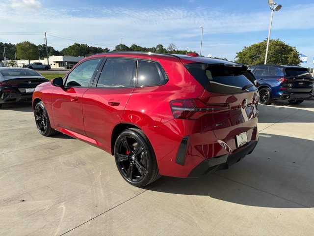 New 2026 Vegas Red Metallic BMW 30 xDrive image 5