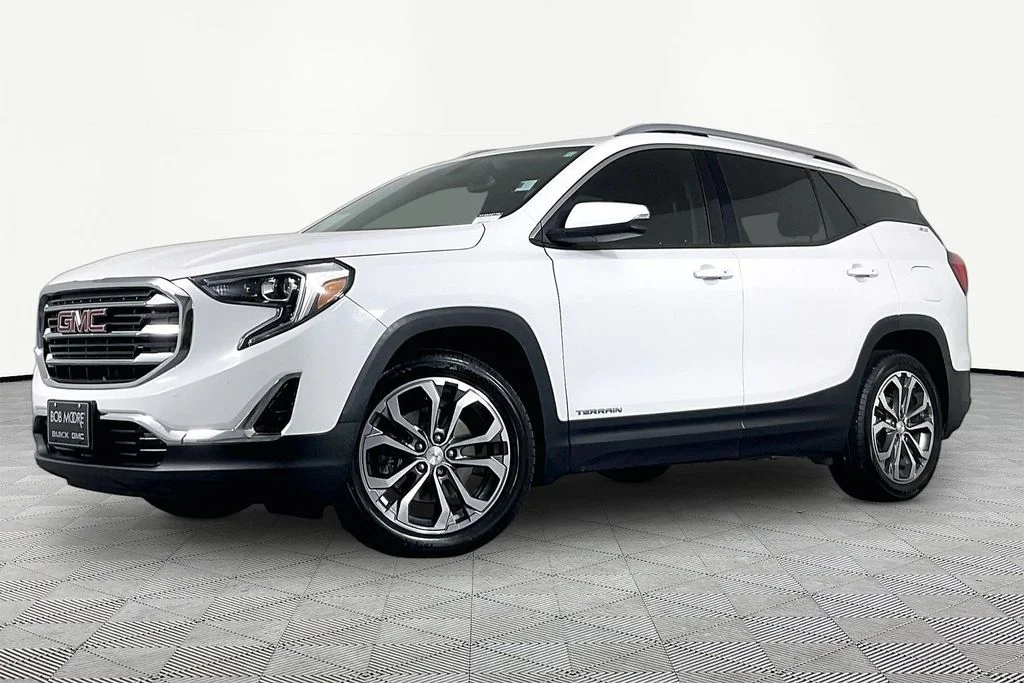 2019 GMC Terrain