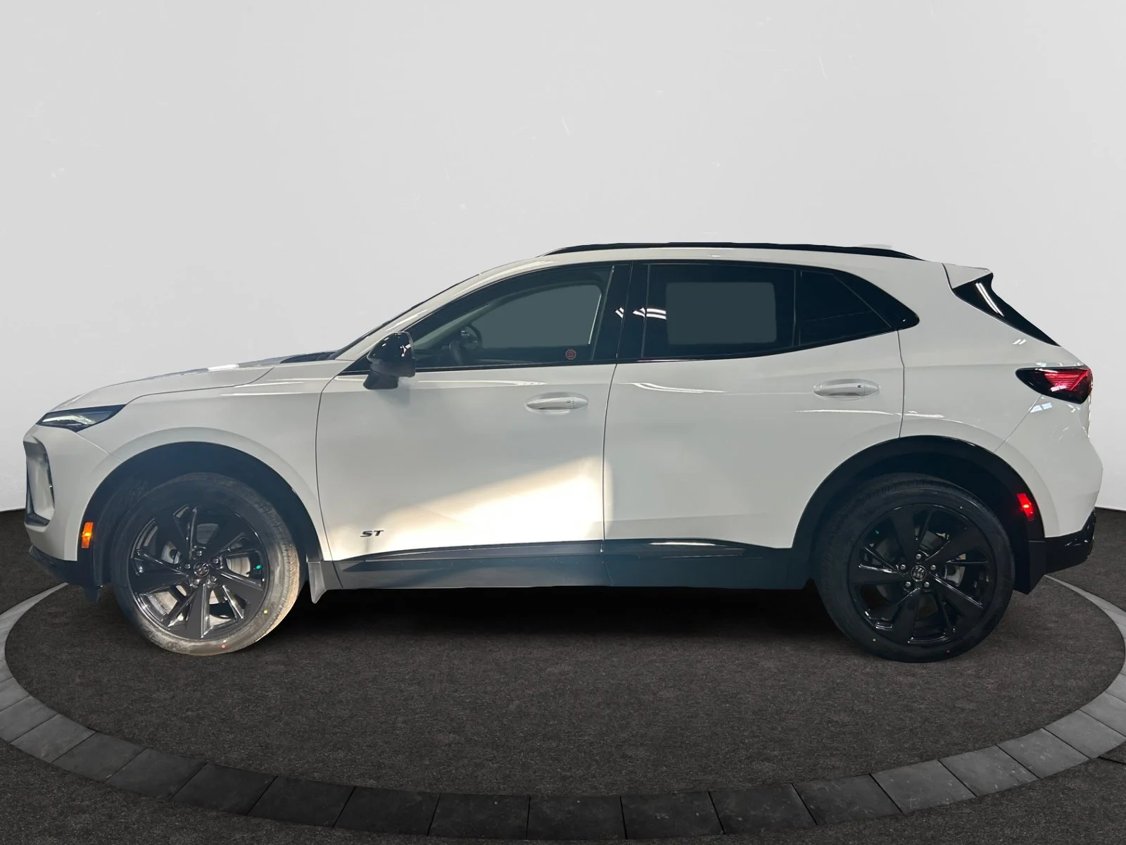 New 2026 Summit White Buick Sport Touring AWD image 2