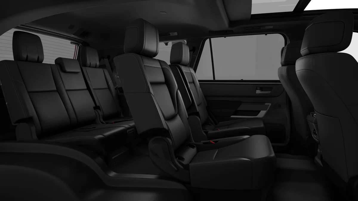 New 2026 Lunar Rock Toyota Limited image 21
