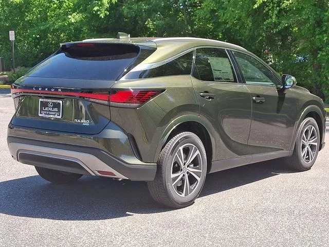 New 2026 Nori Green Pearl Lexus PREMIUM image 11